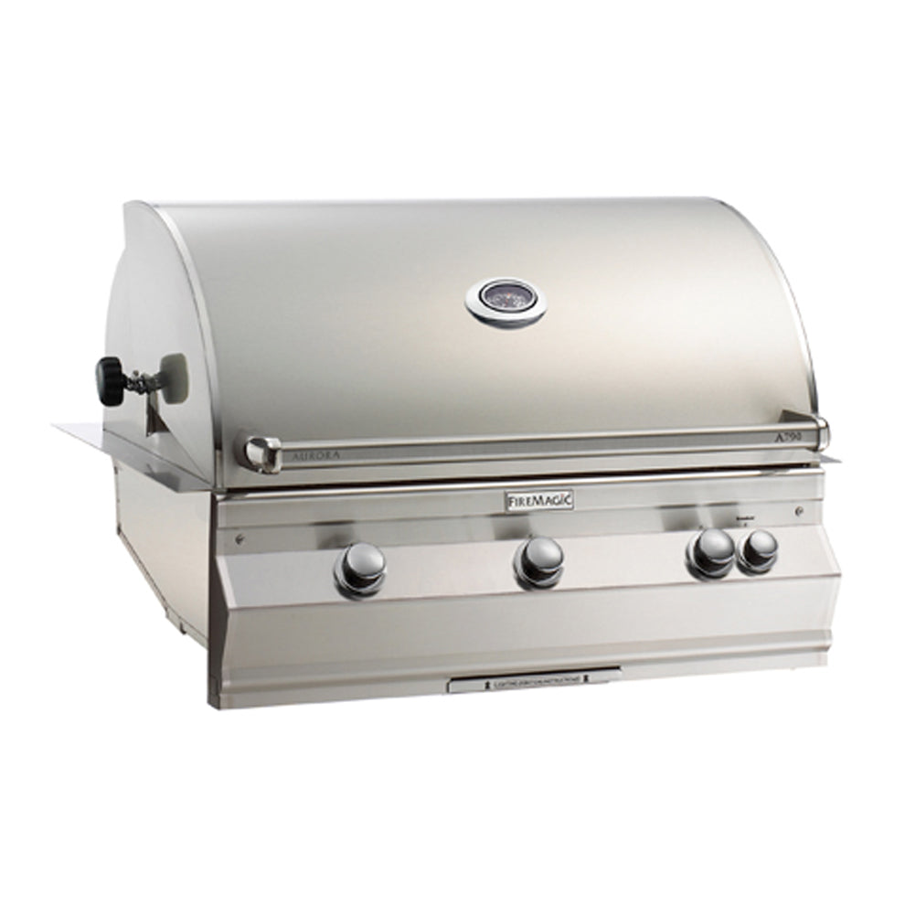 Fire Magic – Aurora A790i 36 Inch Gas BBQ Grill