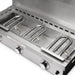 Le Griddle Ultimate 41-Inch Built-In Gas Griddle - GFE105