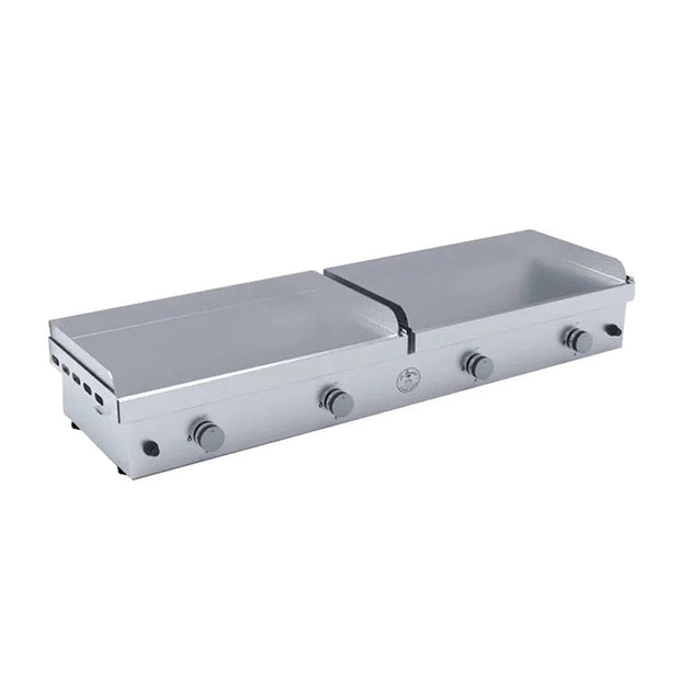 Le Griddle Grand Texan 60" 4-Burner Gas Griddle - GFE160