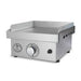 Le Griddle Wee 16-Inch Built-In / Countertop Propane Gas Griddle - GFE40