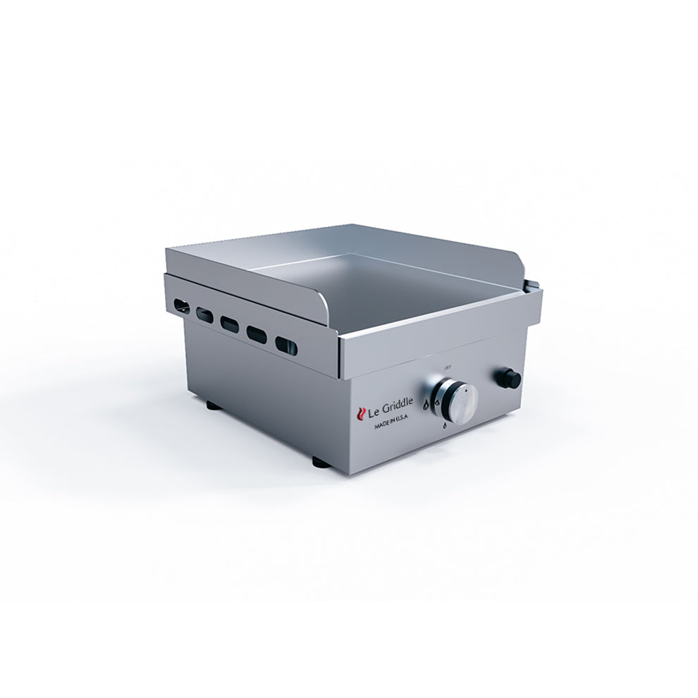Le Griddle Wee 16-Inch 1800W Built-In / Countertop Electric Griddle - GEE40
