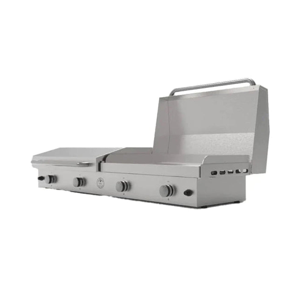 Le Griddle Grand Texan 60" 4-Burner Gas Griddle - GFE160