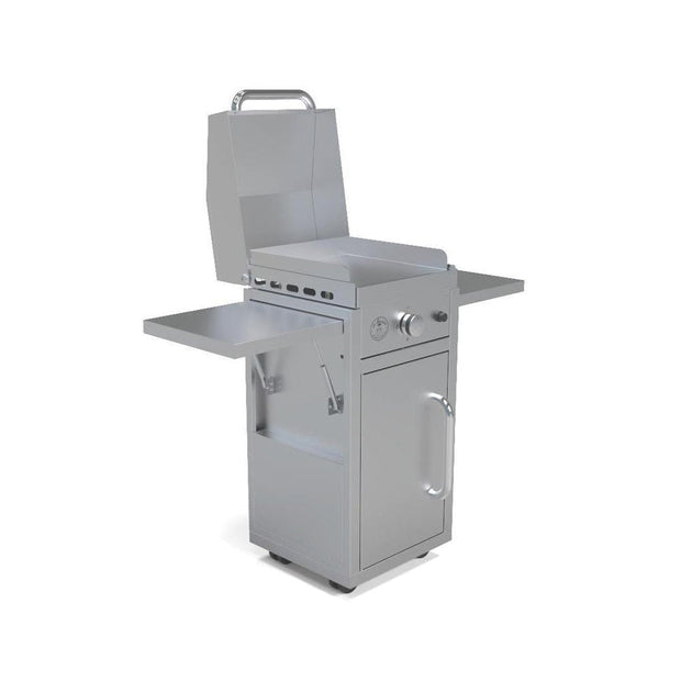 Le Griddle Wee 16-Inch Freestanding Propane Gas Griddle - GFE40 CK