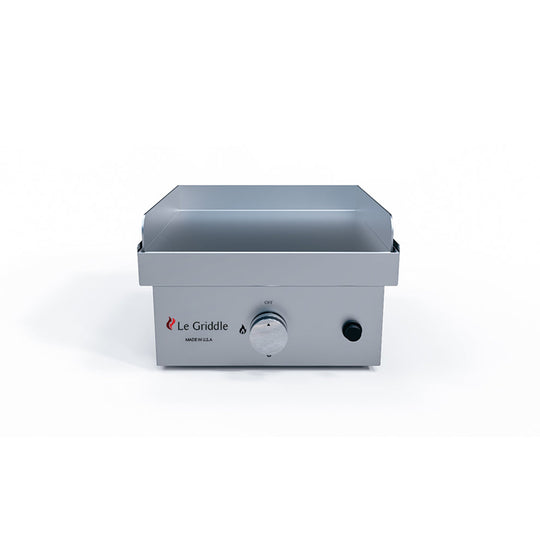 Le Griddle Wee 16-Inch 1800W Built-In / Countertop Electric Griddle - GEE40