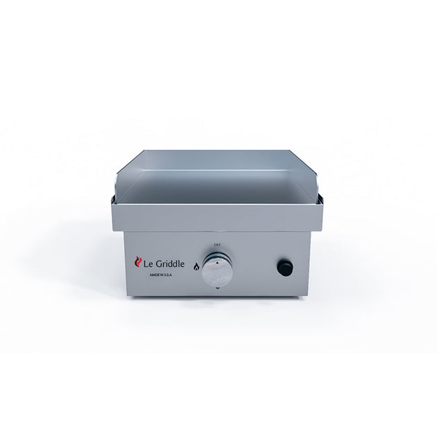 Le Griddle Wee 16-Inch 1800W Built-In / Countertop Electric Griddle - GEE40