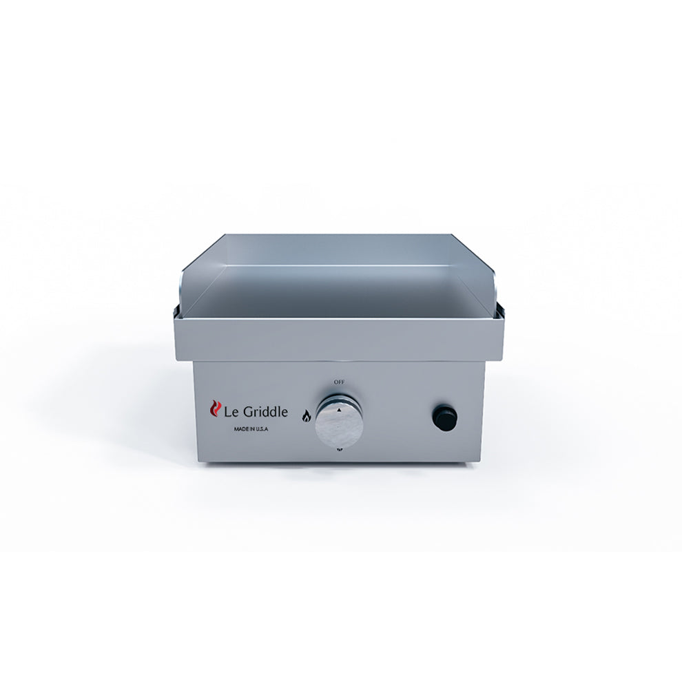 Le Griddle Wee 16-Inch 1800W Built-In / Countertop Electric Griddle - GEE40