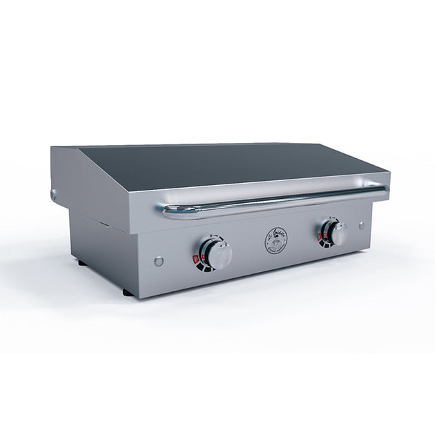 Le Griddle Stainless Steel Lid For 30-Inch Ranch Hand Griddle - GFLID75