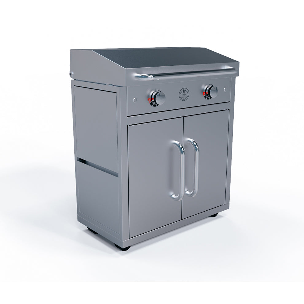 Le Griddle Stainless Steel Lid For 30-Inch Ranch Hand Griddle - GFLID75