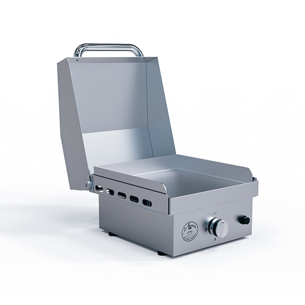 Le Griddle Wee 16-Inch 1800W Built-In / Countertop Electric Griddle - GEE40