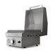 Le Griddle Wee 16-Inch Built-In / Countertop Propane Gas Griddle - GFE40