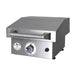 Le Griddle Wee 16-Inch Built-In / Countertop Propane Gas Griddle - GFE40