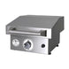 Le Griddle Wee 16-Inch Built-In / Countertop Propane Gas Griddle - GFE40