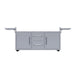 Le Griddle Freestanding Cart for 60" Gas Griddles - GFCART160