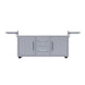 Le Griddle Freestanding Cart for 60" Gas Griddles - GFCART160