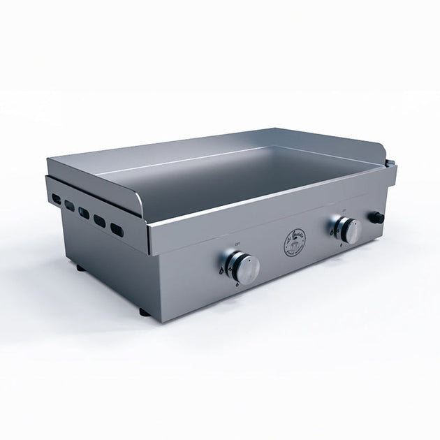 Le Griddle Original 30-Inch Built-In / Countertop Propane Gas Griddle - GFE75