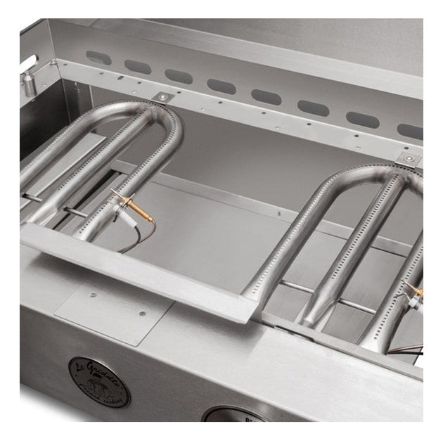 Le Griddle Original 30-Inch Built-In / Countertop Propane Gas Griddle - GFE75