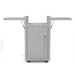 Le Griddle Stainless Steel Cart For 16-Inch Wee Griddle - GFCART40