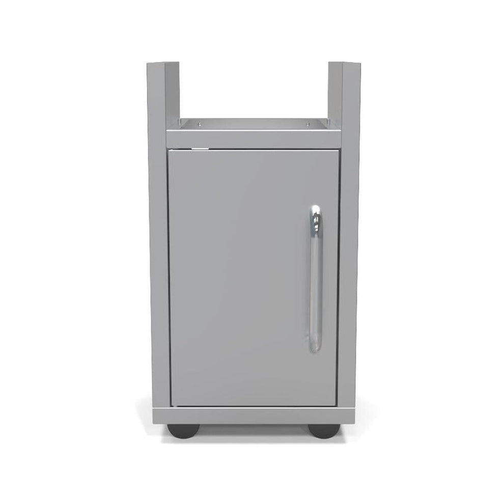 Le Griddle Stainless Steel Cart For 16-Inch Wee Griddle - GFCART40