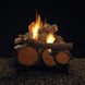 American Hearth 24-inch Refractory Log Set LSU24RR