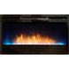 American Hearth 34-inch Nexfire Linear Electric Fireplace EBL34