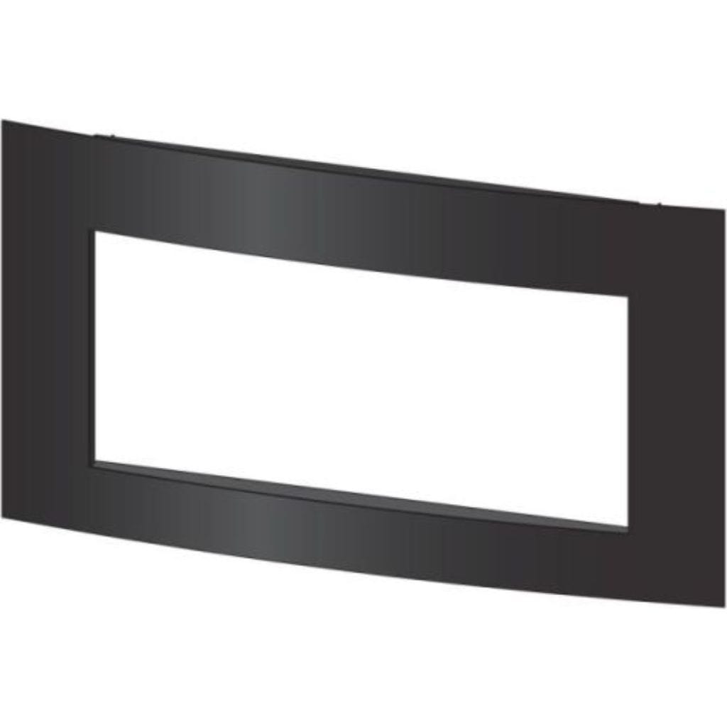 American Hearth 4-Sided Black Custom Surround CS4SIDED