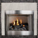 American Hearth 42-inch Carol Rose Coastal Outdoor Fireplace OP42FP