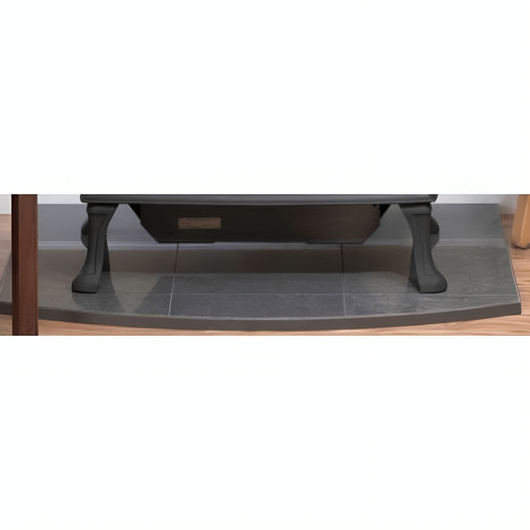 American Hearth American Beauty Corner Floor Pad Inlay CIFS12AC