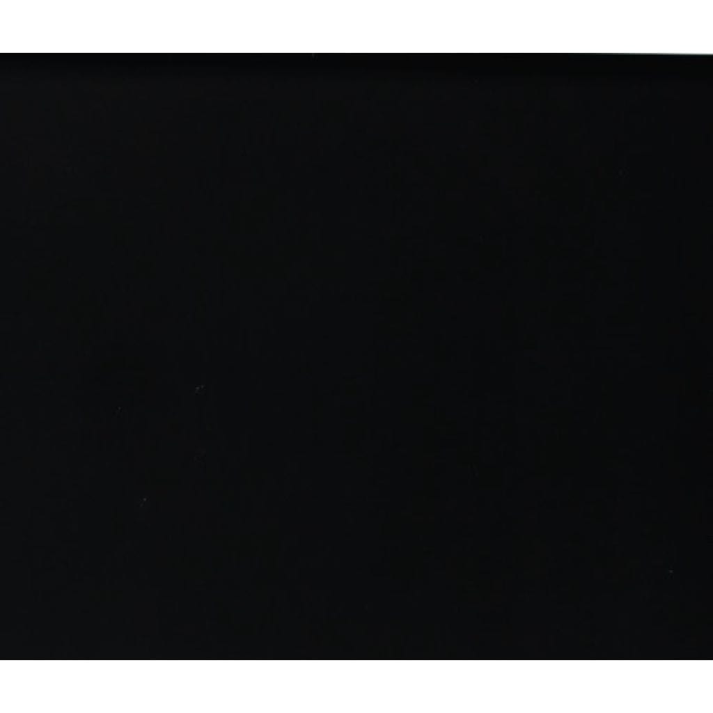 American Hearth Black Porcelain Liner with Burner Cover VBP48BLKR