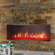 American Hearth Carol Rose 48 inch Linear Outdoor Fireplace OLL48FP12S