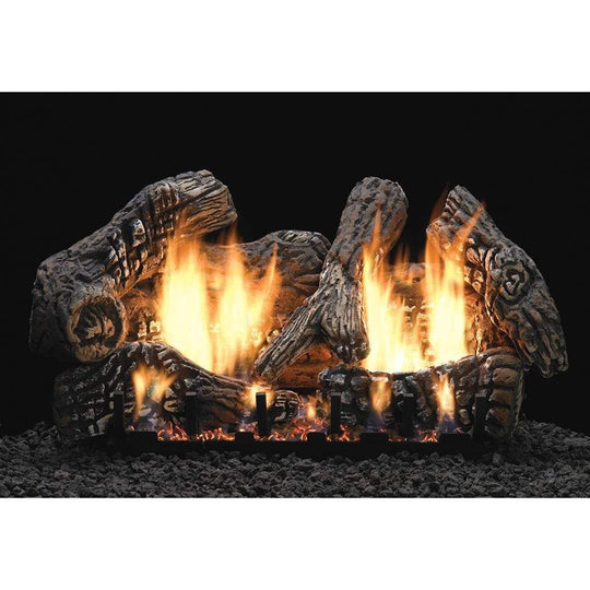 American Hearth Ceramic Fiber & Refractory Multi-Sided Log Set LSU