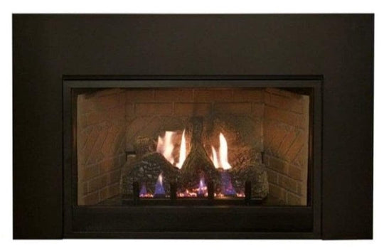 American Hearth Franklin Vent-Free Small Fireplace Insert VFPC20IN