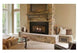 American Hearth Franklin Vent-Free Medium Fireplace Insert VBPC28IN