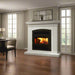 Valcourt Lafayette II Arched Faceplate Wood Fireplace - FP10R