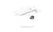 Illustration of a portable Ledge Lounger Cornhole board (47.75 L x 24 W x 9.25 H, 24.6 lbs) with gray and blue bean bags. Text reads Cornhole Toss, highlighting the ideal bean bag toss experience for any setting.