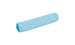 Laze Doodle by Ledge Lounger: Blue paint roller cover with a slightly textured surface, isolated on white.