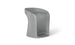 The Signature Barstool Counter Height by Ledge Lounger offers a modern, sculptural design with a high backrest and curved silhouette. Its smooth surface and wide seat blend form and function seamlessly for a sleek, contemporary aesthetic.