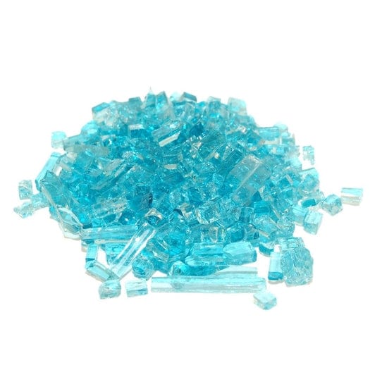 Fyre Glass clear glass tumbler with etched detailing