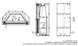 Valcourt Frontenac Wood Fireplace - FP11D