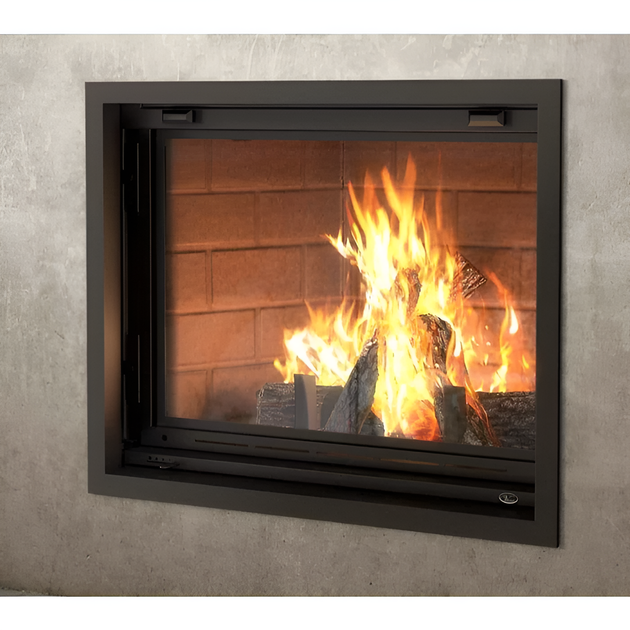 Valcourt 52" Antoinette Wood Burning Fireplace - FP7CB