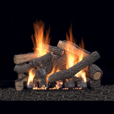 American Hearth 13 Piece Refractory Log Set ALS30CR2