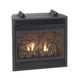 American Hearth 24-inch Lincoln Premium Vent-Free Fireplace AVFP24FP