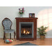 American Hearth 24-inch Lincoln Premium Vent-Free Fireplace AVFP24FP