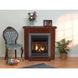 American Hearth 24-inch Lincoln Premium Vent-Free Fireplace AVFP24FP