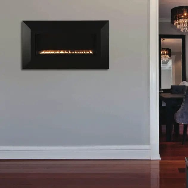 American Hearth 30-inch Boulevard Vent-Free Fireplace VFSL30FP70