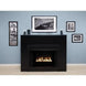 American Hearth 32-inch Jefferson Deluxe Vent-Free Firebox VFD32FB