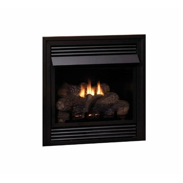 American Hearth 32-inch Lincoln Premium Vent-Free Fireplace VFPA32BP