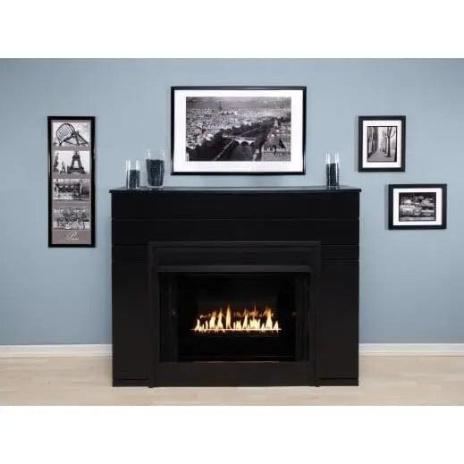 American Hearth 36-inch Jefferson Select Vent-Free Firebox VFS36FB0F