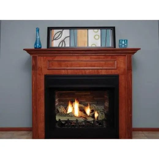 American Hearth 36-inch Jefferson Select Vent-Free Firebox VFS36FB0F