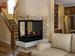 American Hearth 36-inch Jefferson Premium Vent-Free Peninsula Firebox VFP36PB2E
