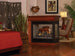 American Hearth 36-inch Jefferson Premium Vent-Free Peninsula Firebox VFP36PB2E